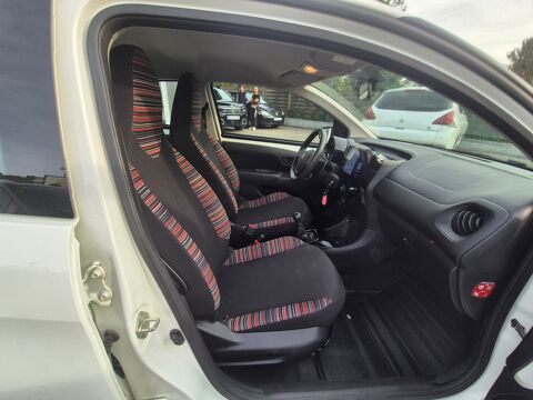 C1 5 Portes 1.0 VTi 72 FEEL PACK 2019 occasion 25400 Audincourt