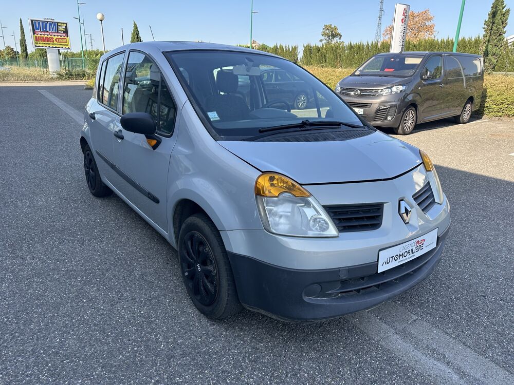 Modus 1.5 Dci 85 ch 2006 occasion 68390 Sausheim