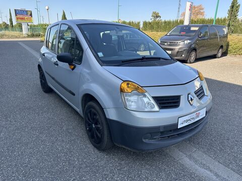 Modus 1.5 Dci 85 ch 2006 occasion 68390 Sausheim