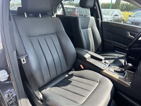 Classe E 250 cdi ELEGANCE 2009 occasion 68390 Sausheim
