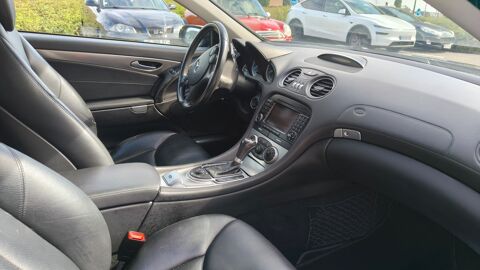 SL 350 V6 272 ch Roadster 2006 occasion 68390 Sausheim