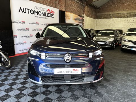 C5 1.2 Hybride 145ch MAX boite automatique 2026 occasion 59640 Dunkerque