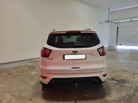 Kuga II (2) 2.0 TDCI 180 S&S 4X4 ST-LINE POWERSHIFT 2016 occasion 37170 Chambray-l&egrave;s-Tours