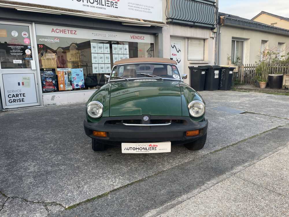  1981 occasion 49124 Saint-Barth&eacute;lemy-d'Anjou