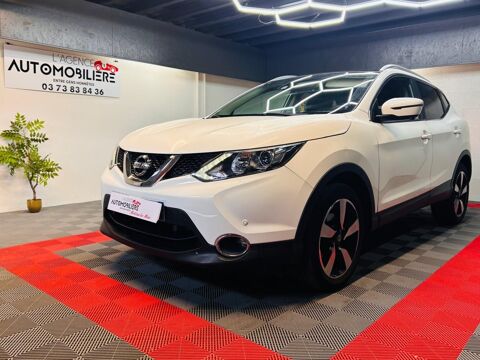Annonce voiture Nissan Qashqai 9990 €