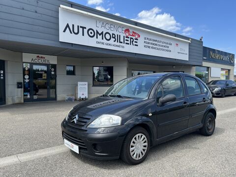 Annonce voiture Citroën C3 3490 €