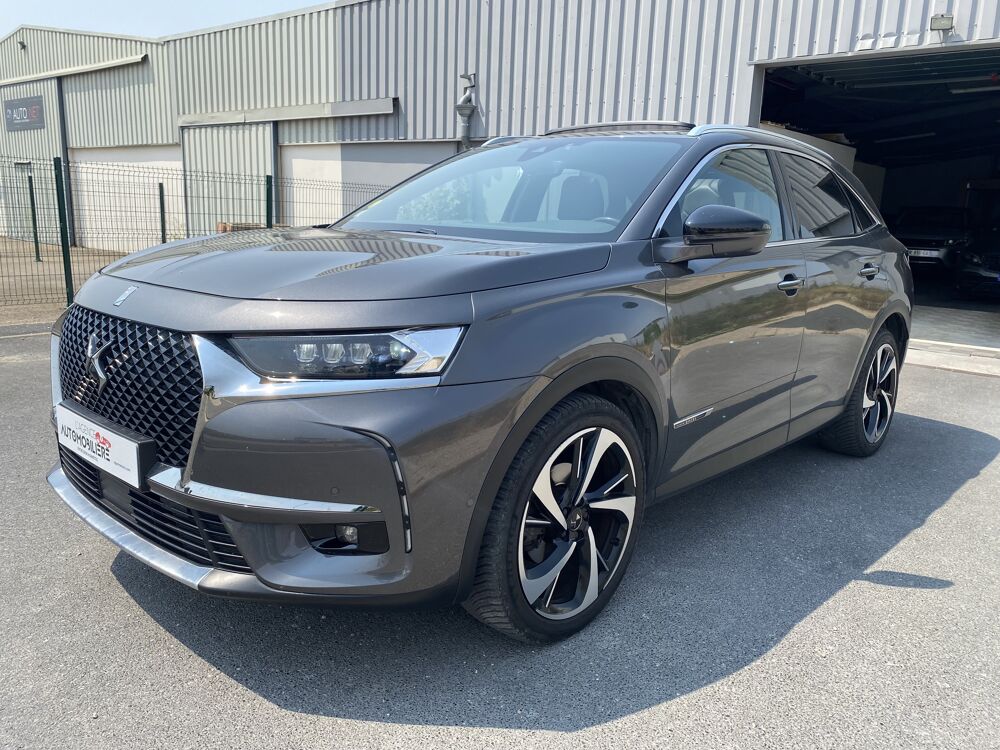 DS7 OPERA 1.6 180 CH 2019 occasion 51000 Ch&acirc;lons-en-Champagne