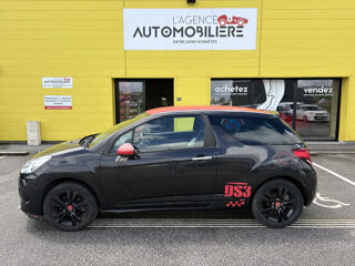 DS3 1.6 HDI 90ch Airdream so chic 2010 occasion 76760 Yerville