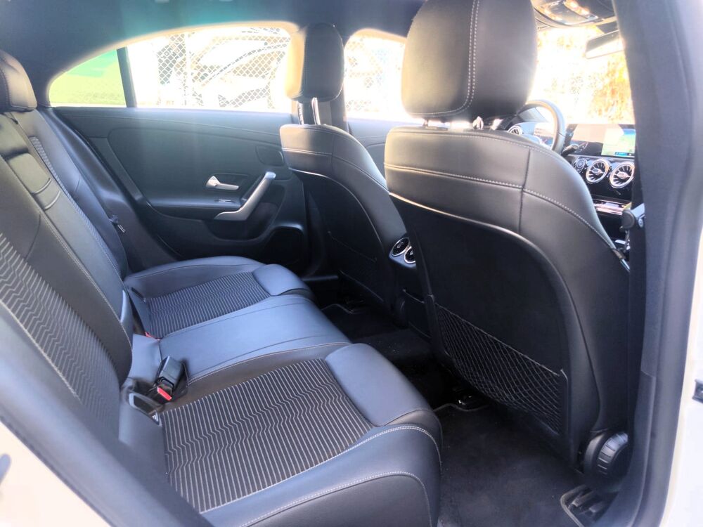 Classe CLA COUPE 2.0 200 D 150 AMG LINE 2019 occasion 34160 Castries