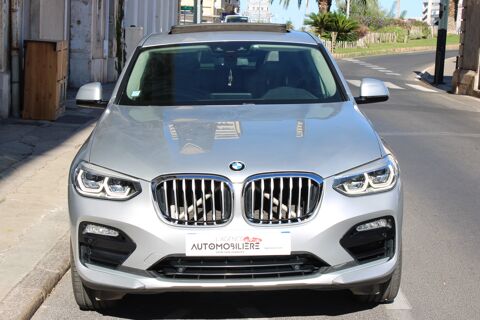 X4 2.5 D 230 X-LINE XDRIVE BVA ( Toit ouvrant, Cam&eacute;ra de recul, 2018 occasion 34200 S&egrave;te