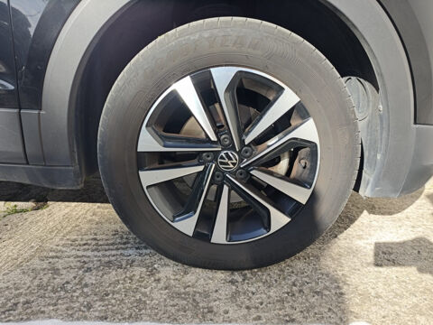 Annonce voiture Volkswagen T-Cross 16990 €
