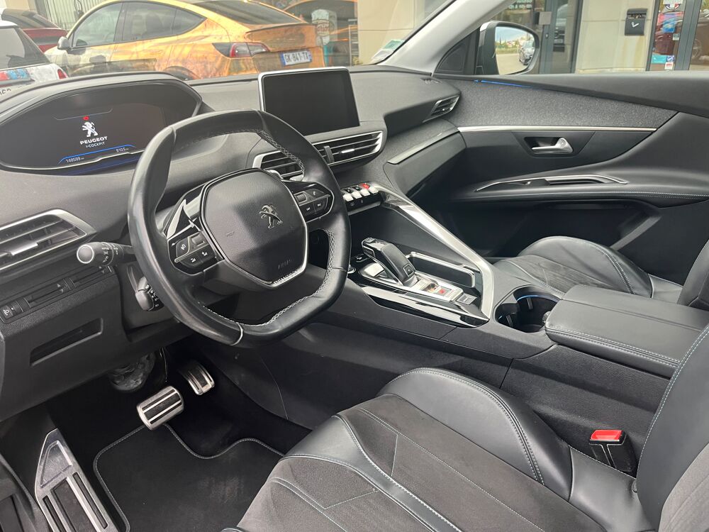 3008 Crossway 2018 occasion 68390 Sausheim