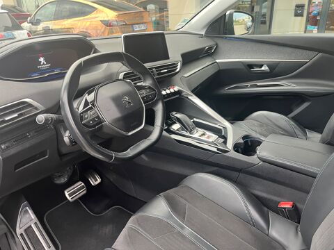 3008 Crossway 2018 occasion 68390 Sausheim