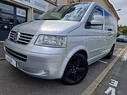 Annonce voiture Volkswagen MULTIVAN 16499 €