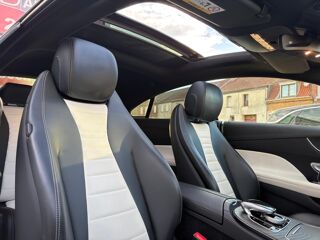 Classe E Coup&eacute; 220 D Sportline 9G-Tronic Pack AMG Toit Ouvrant 2018 occasion 59300 Valenciennes