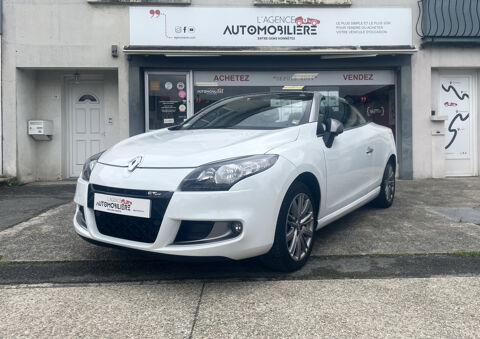 Annonce voiture Renault Mégane 6490 €