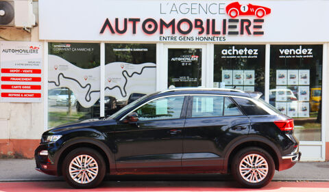 T-ROC 2.0 TDI 150 Active DSG7 (ACC, Cam&eacute;ra, Attelage) 2020 occasion 88000 &Eacute;pinal