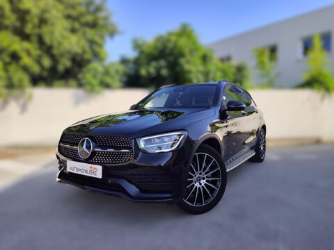 Mercedes Classe GLC Mercedes GLC AMG Line 220d 4Matic Cam&eacute;ra 360 Entretien Merce 2022 occasion Castries 34160
