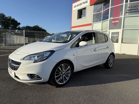 Opel Corsa V 1.3L CDTI 95CH S/S COSMO EASYTRONIC | GARANTIE 12 MOIS 2016 occasion Pont-Saint-Martin 44860