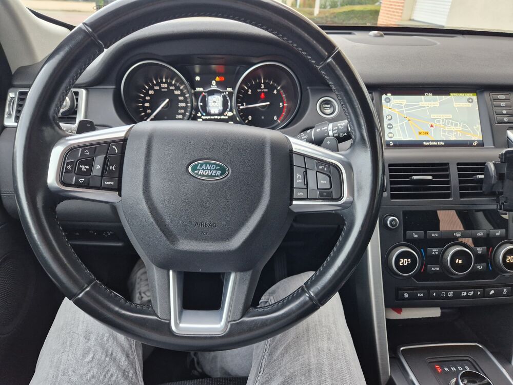 Discovery sport 2.0 TD4 HSE AWD AUTO 2017 occasion 80480 Salou&euml;l