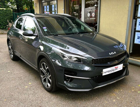 XCeed LOUNGE TGDI 160 DCT7 *GARANTIE KIA 7 ANS* 2022 occasion 92370 Chaville