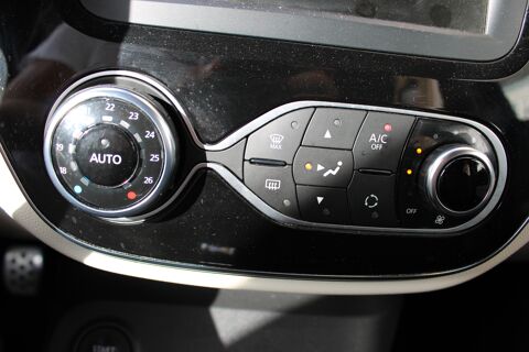 Captur 1.5 ENERGY DCI 90 INTENS ( Distribution &agrave; jour, Cam&eacute;ra de re 2019 occasion 34200 S&egrave;te