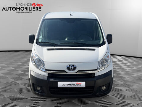 Proace FOURGON L1H1 2.0 D-4D 128 cv 2014 occasion 51000 Ch&acirc;lons-en-Champagne
