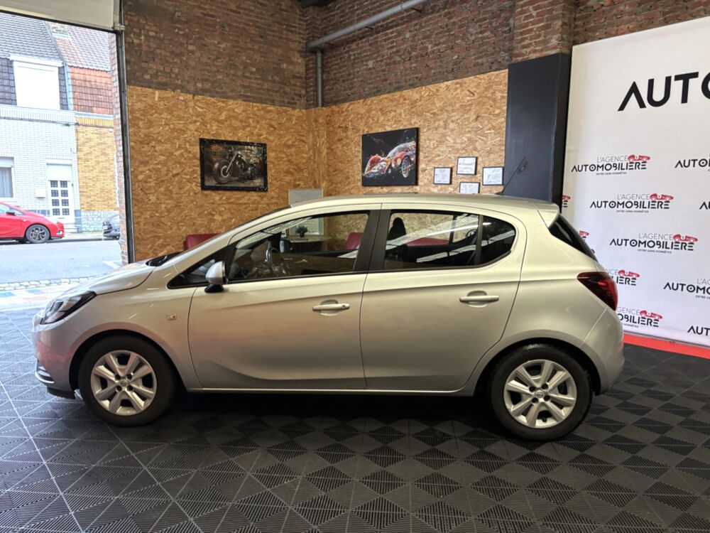 Corsa 1.4 90 ch finition Enjoy Start Stop 2019 occasion 59640 Dunkerque