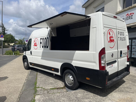 Ducato Food Truck 2.3 Multijet 130 cv 2012 occasion 49124 Saint-Barth&eacute;lemy-d'Anjou