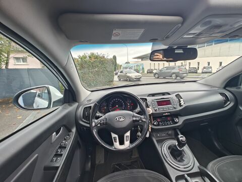 Sportage 2.0 CRDi 136 Active 2012 occasion 90400 Danjoutin