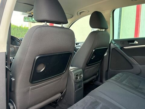 Tiguan 2.0 TDi 16V 4Motion DSG7 140 ch CARAT 2013 occasion 88100 Sainte-Marguerite
