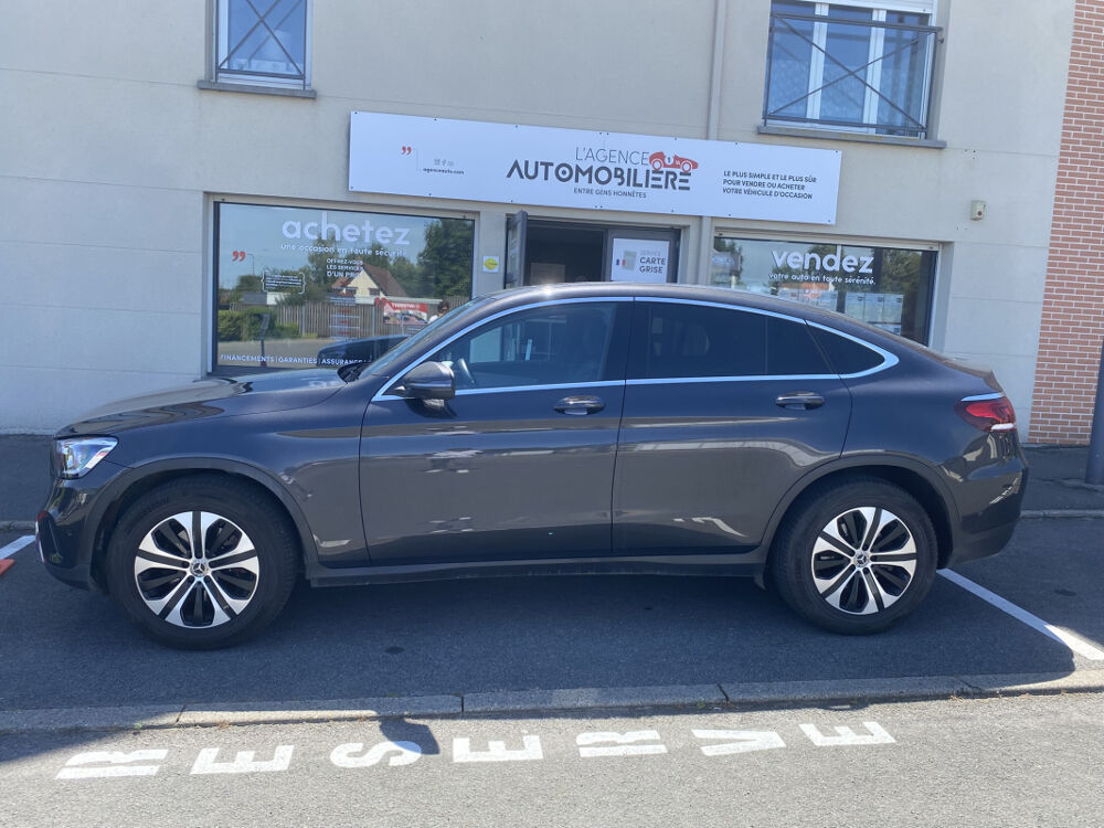 Classe GLC (2) 200 D AMG LINE 2020 occasion 80480 Salou&euml;l