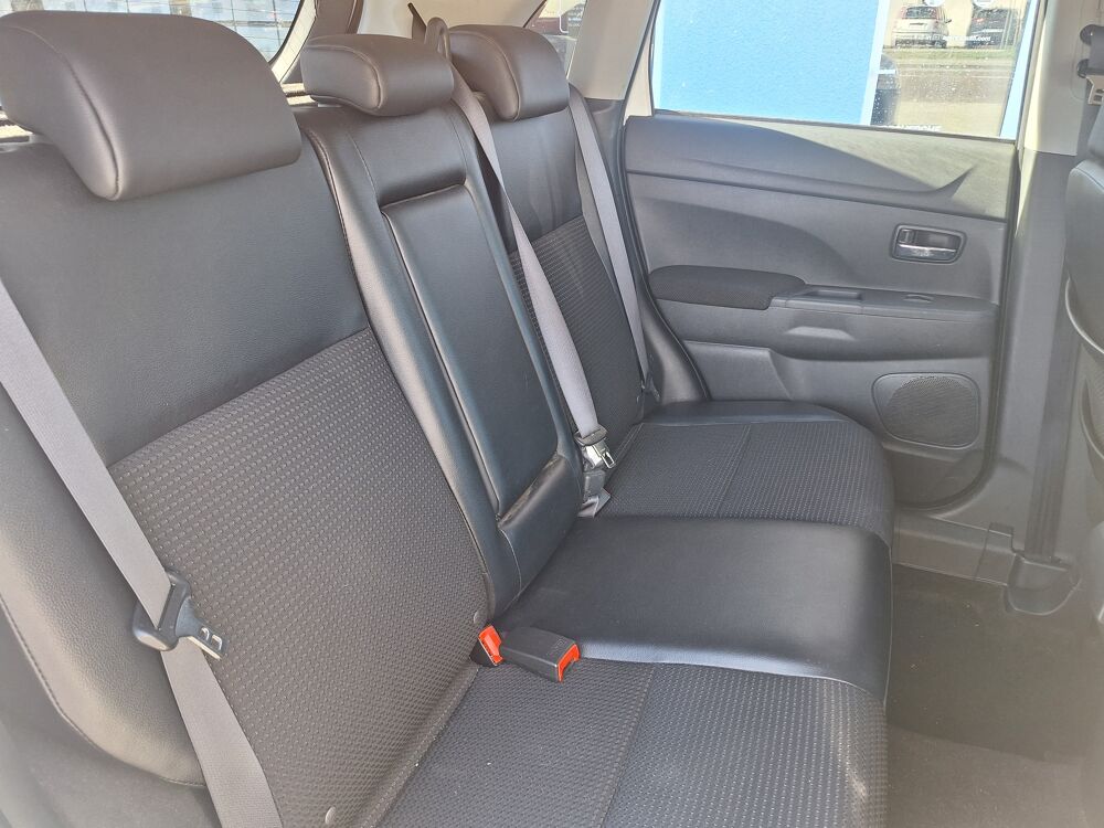 C4 Aircross 1.6 e-HDI 115 cv 4x2 Feel Edition 2017 occasion 90400 Danjoutin