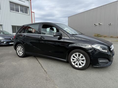 Classe B II (2) 180 CDI BUSINESS 7G-DCT | GARANTIE 12 MOIS 2017 occasion 44860 Pont-Saint-Martin