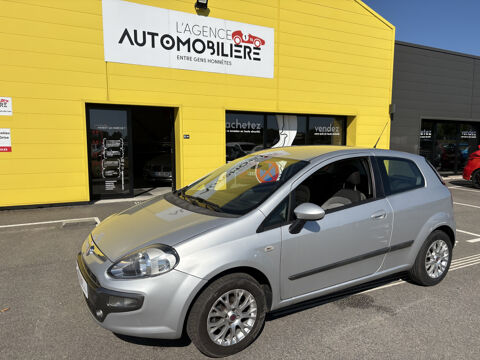 Fiat Punto Evo 1.3 Multijet 75ch Dynamic 2010 occasion Yerville 76760
