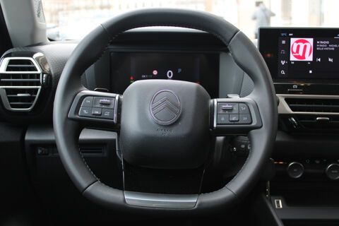 C4 1.2 145 MHEV HYBRID PLUS E-DCS6 BVA START-STOP ( 1&egrave;re main, 2025 occasion 34200 S&egrave;te