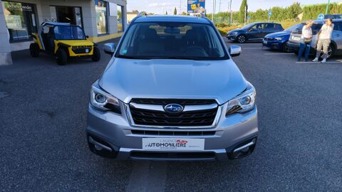 Forester 2.0 XT 4WD CVT 150 BVA 2017 occasion 68390 Sausheim