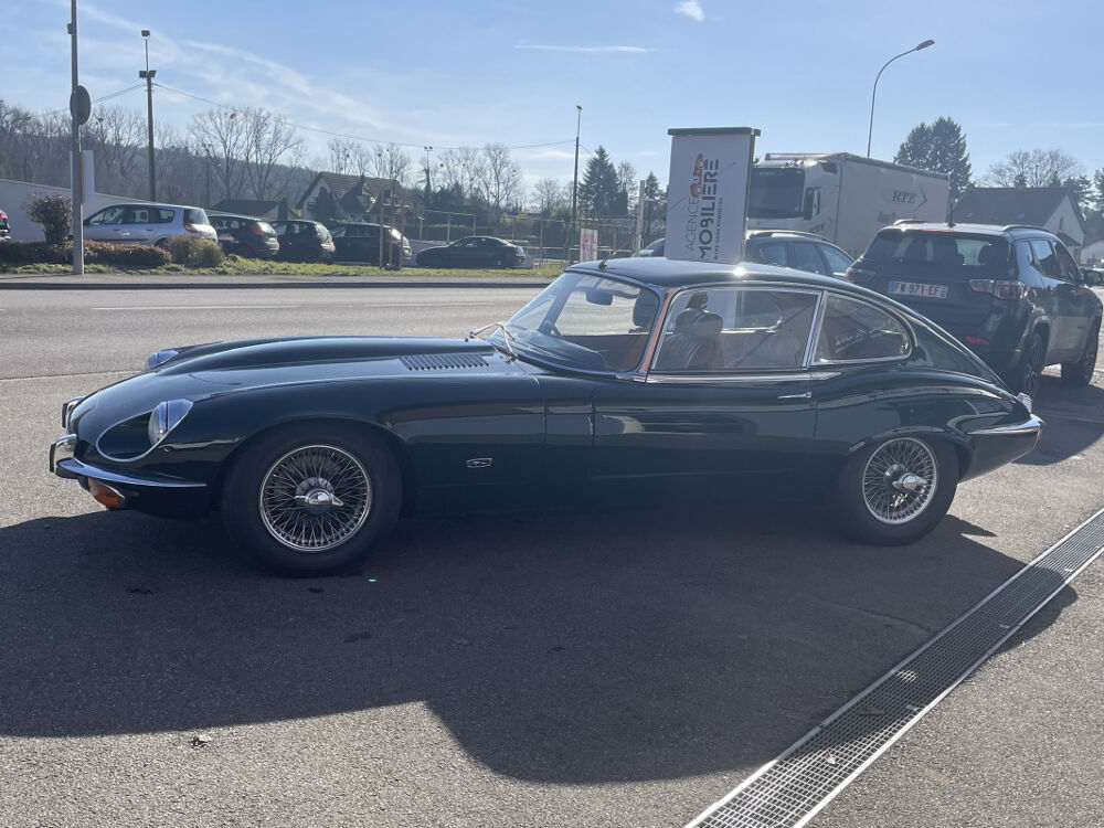 F-Type V12 5.3L 276ch 2+2 s&eacute;rie 3 1973 occasion 90400 Danjoutin