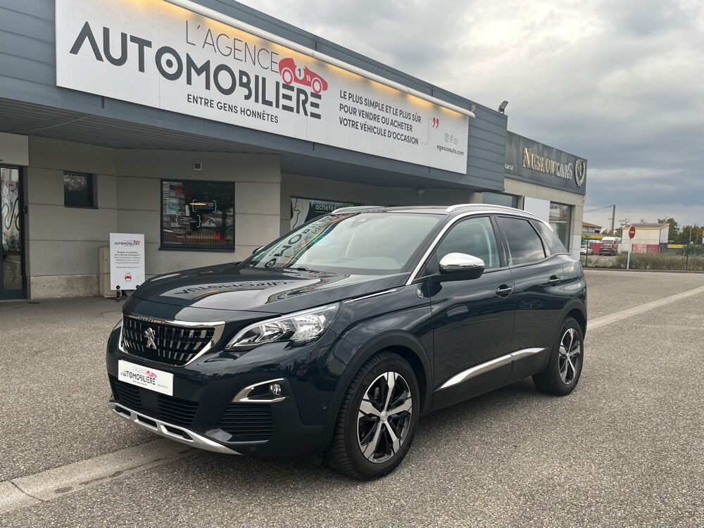 3008 Crossway 2018 occasion 68390 Sausheim