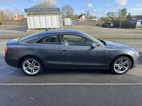 A5 II 2.0 TDI 190 10CV ULTRA S LINE QUATTRO 2015 occasion 80480 Salou&euml;l