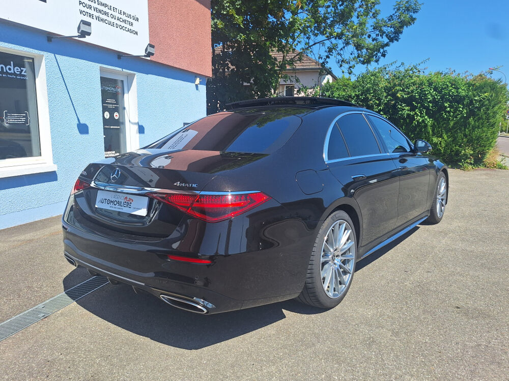 Classe S 580 e 4Matic AMG Line 510ch 2023 occasion 90400 Danjoutin