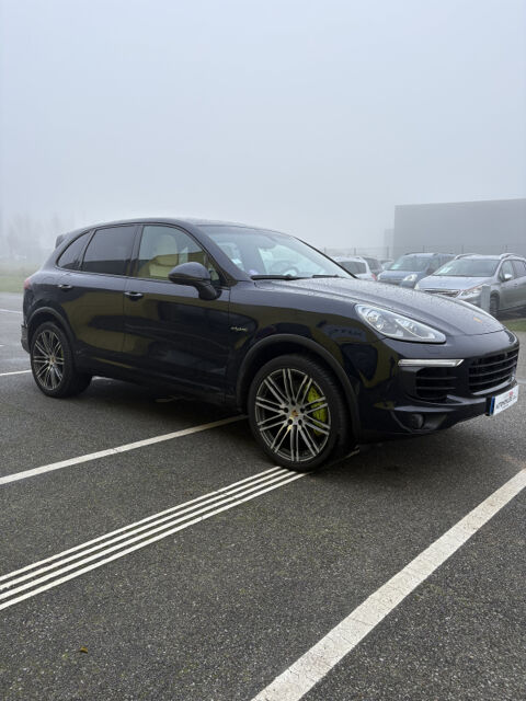 Cayenne 3.0 S E-HYBRID TIPTRONIC 2015 occasion 76760 Yerville