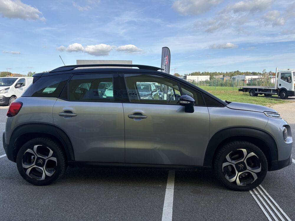 C3 Aircross 1.2PT 130CH EAT6 SHINE 2020 occasion 76760 Yerville