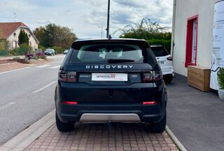 Discovery sport Sport Phase 2 P200 2.0 Flexfuel MHEV 4x4 200 ch 2022 occasion 88100 Sainte-Marguerite