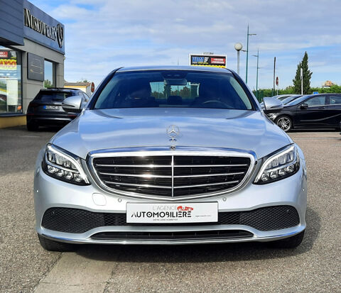 Classe C (205) 220d 2.0 AVANTGARDE LINE 9G-TRONIC 194CH 2019 occasion 68390 Sausheim