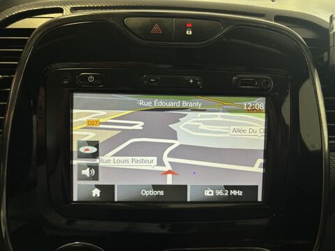 Captur RENAULT CAPTUR 1.5 DCI 90 ENERGY INTENS + ATTELAGE 2013 occasion 37170 Chambray-l&egrave;s-Tours