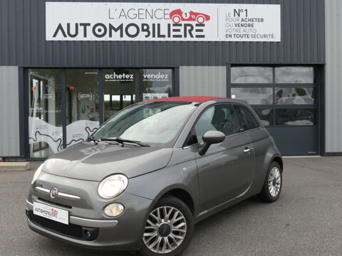 Annonce voiture Fiat 500 7990 €