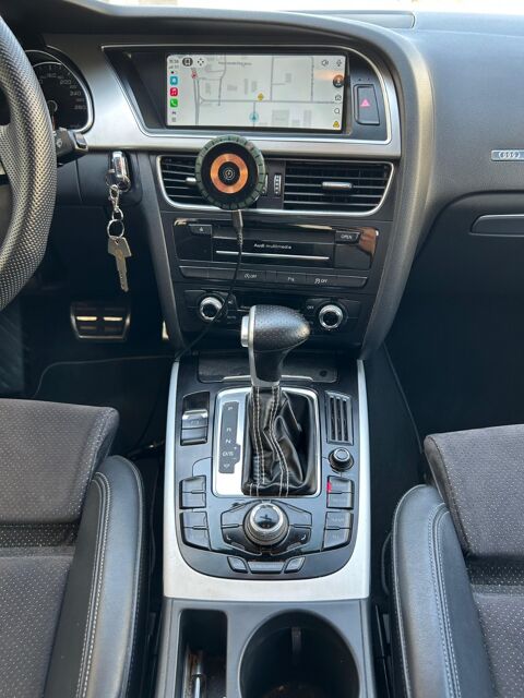 A5 COUPE 2.0 TDI 175 S-LINE MULTITRONIC TB ETAT // CARPLAY 2013 occasion 34160 Castries