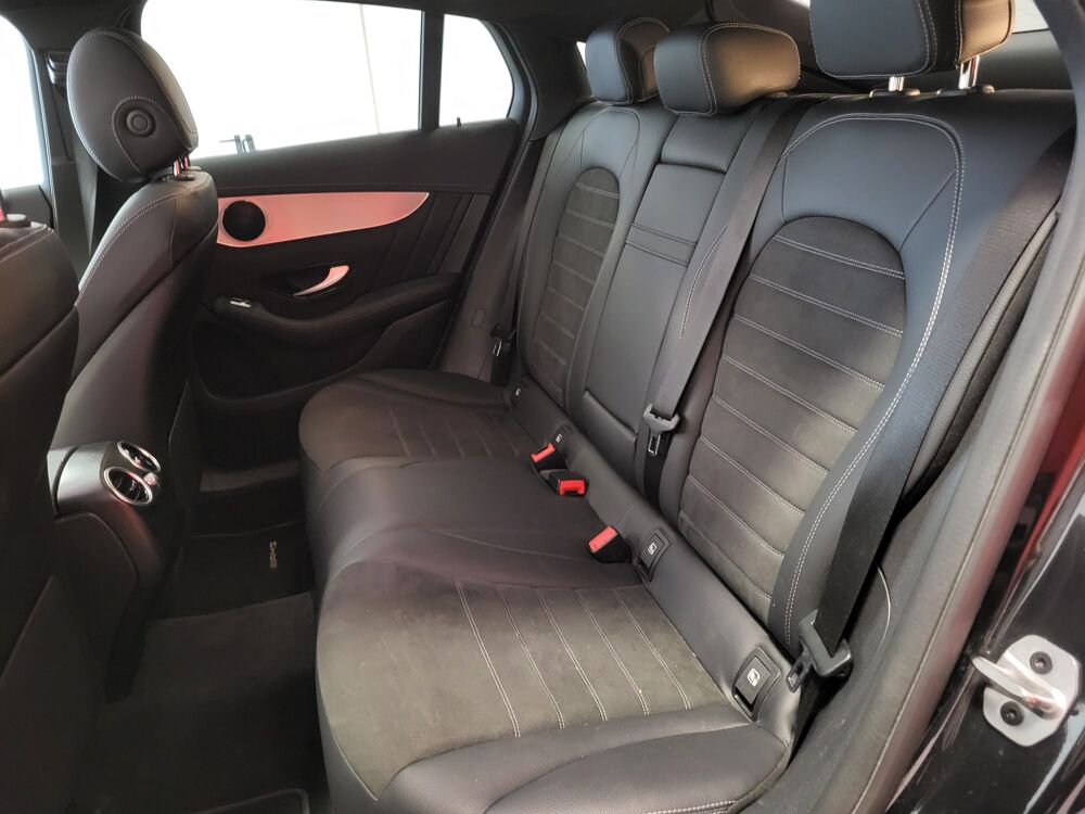Classe GLC GLC COUPE 300 DE AMG LINE + TOIT OUVRANT + GARANTIE ET ENTRE 2022 occasion 37170 Chambray-l&egrave;s-Tours