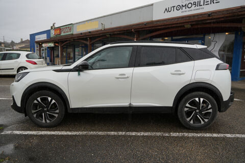 2008 GENERATION-II 1.2 100 CH ALLURE PACK START-STOP 2022 occasion 01000 Saint-Denis-l&egrave;s-Bourg